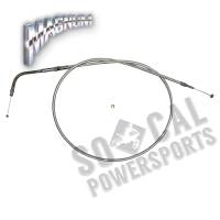 Magnum - Magnum Alternative Length Sterling Chromite II Braided Throttle Cable - 36in. - 33366 - Image 2