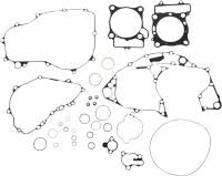 Moose Racing - Moose Racing Clutch Cover Gasket - Outer - 8080030MSE - Image 2