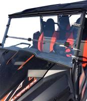 Moose Utility - Moose Utility Full Folding Windshield - 2317-0406 - Image 1