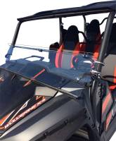 Moose Utility - Moose Utility Full Folding Windshield - 2317-0406 - Image 2