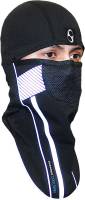 Schampa - Schampa Facefit Chillbreaker Coolskin Balaclava - FB15D - Black - OSFM - Image 2