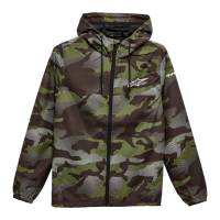 Alpinestars - Alpinestars Treq Windbreaker Jacket - 1232-11020633XL - Camo - X-Large - Image 1