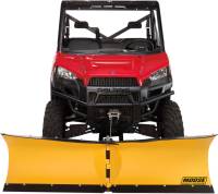 Moose Utility - Moose Utility Blade V-Plow - 72in. - Left Side - 2718PF-L - Image 1