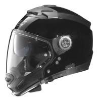 Nolan - Nolan N44E Solid Helmet - NE45270330035 - Black - Small - Image 1
