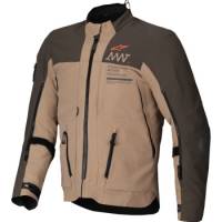 Alpinestars - Alpinestars AMT-8 Stretch Drystar XF Jacket - 3200425-8018-S - Image 1