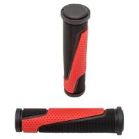 Pro Grip - Pro Grip 807 Grips - Red/Black - PA080722NERO - Image 1