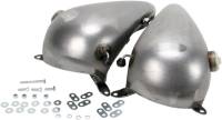 Drag Specialties - Drag Specialties Fat Bob Gas Tank - 3.5 Gal. Twist-Lock Gas Cap Style - 011275-BX36 - Image 1