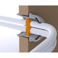 Scanstrut - Scanstrut Through-Bulkhead Cable Seal for Up to Ten 7mm Cables - Image 3