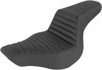 Saddlemen - Saddlemen Step-Up Front TR/Rear LS Seat - Black - 813-27-176 - Image 1