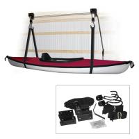 Attwood Marine - Attwood Kayak Hoist System - Black - Image 1