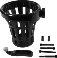 Ciro - Ciro Big Ass Drink Holder - with Clutch Or Brake Perch - Black - 50911 - Image 1