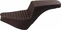 Saddlemen - Saddlemen Step-Up Front TR/Rear LS Seat - Brown - 818-30-176BR - Image 2