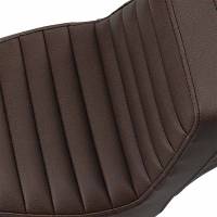 Saddlemen - Saddlemen Step-Up Front TR/Rear LS Seat - Brown - 818-30-176BR - Image 3