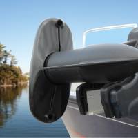Taylor Made - Taylor Made Trolling Motor Propeller Cover- 2-Blade Cover - 12"- Black - Image 2