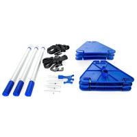 Camco - Camco Pontoon Boat Cover Support - Image 1