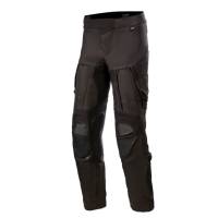 Alpinestars - Alpinestars Halo Drystar Pants - 3224822-1100-2X - Black/Black - 2XL - Image 1