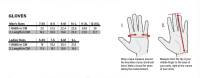 RST - RST S-1 Womens Waterproof Gloves - 103424BLK-06 - Image 2