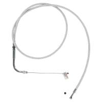 Magnum - Magnum Sterling Chromite II Braided Throttle Cable - 30 3/4in. - 3325 - Image 1