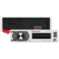 Boss Audio - Boss Audio MR632UAB Single-DIN Multimedia Player USB/SD/MP3/WMA/AM/FM w/ Bluetooth - Image 4