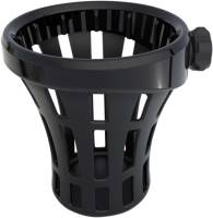 Ciro - Ciro Passenger Big Ass Drink Holder - Black - 50922 - Image 1