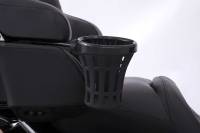 Ciro - Ciro Passenger Big Ass Drink Holder - Black - 50922 - Image 2