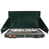 Coleman - Coleman PerfectFlow&trade; 2-Burner Classic Stove - Propane - Image 1