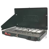 Coleman - Coleman PerfectFlow&trade; 2-Burner Classic Stove - Propane - Image 2