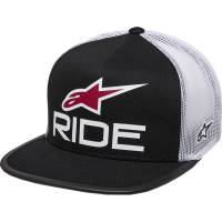 Alpinestars - Alpinestars Ride 4.0 Trucker Hat - 1214-81711-123-OS - Image 1