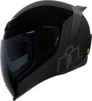 Icon - Icon Airflite Mips Stealth Helmet - 0101-13235 - Stealth - X-Small - Image 3