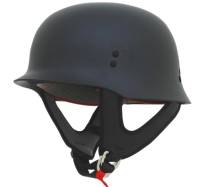 AFX - AFX FX-88 Solid Helmet - 0103-1065 - Flat Black - Small - Image 1