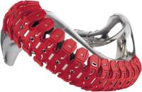 Polisport - Polisport Armadillo Pipe Guard - Red - 8469200004 - Image 1