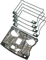 James Gasket - James Gasket Lower Rocker Cover Gasket - Rubber - JGI-17355-92 - Image 1