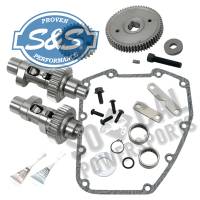 S&S Cycle - S&S Cycle 551GE Easy Start Gear Drive Camshaft Kit - 106-5737 - Image 2
