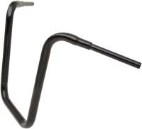 Drag Specialties - Drag Specialties 1-1/2in. Big Buffalo Ape Hanger - 18in. - Gloss Black - 0601-4304 - Image 2