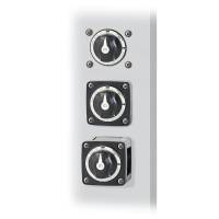 Blue Sea Systems - Blue Sea 6006200 Battery Switch Mini ON/OFF - Black - Image 3