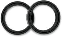 Parts Unlimited - Parts Unlimited Front Fork Seals - 43mm x 55mm x 9.5/10.5mm - 0407-0146 - Image 2
