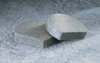 Parts Unlimited - Parts Unlimited Organic Brake Pad - 116 - Image 2