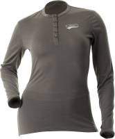 DSG - DSG Base Layer Womens Shirt - 45213 - Gray - X-Small - Image 1