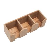 Whitecap - Whitecap Teak THree Mug Rack - Image 2