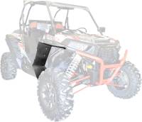Powermadd - Powermadd Fender Flare Extension Kit - Front - 62003 - Image 3