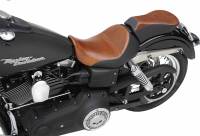 Saddlemen - Saddlemen Pillion Pad with Gel for Lariat Solo Seat - 806-04-016B - Image 3