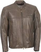 Highway 21 - Highway 21 Gasser Jacket - #6049 489-1011~2 - Vintage Brown - Small - Image 1