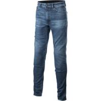 Alpinestars - Alpinestars Argon Denim Pants - 3328622-7310-28 - Blue - 28 - Image 1