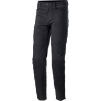 Alpinestars - Alpinestars Argon Denim Pants - 3328622-10-28 - Black - 28 - Image 1