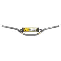 ProTaper - ProTaper SE Handlebar - Yamaha Mini Bend - Platinum - 2124D PLAT GREY - Image 1