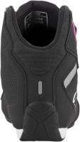 Alpinestars - Alpinestars Stella Sektor Womens Riding Shoes - 25157191039-9 - Black/Pink - 9 - Image 6