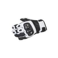 Scorpion - Scorpion SGS-MKII Short Cuff Sport Gloves - G28-043 - White - Small - Image 1