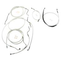 Magnum - Magnum Sterling Chromite II Handlebar Installation Kit for 10in. Ape - 387844 - Image 1