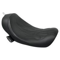 Danny Gray - Danny Gray Buttcrack Solo Seat - Flame Stitch - 22-603F - Image 1
