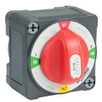 BEP Marine - BEP Pro Installer 400A EZ-Mount Battery Selector Switch (1-2-Both-Off) - Image 1